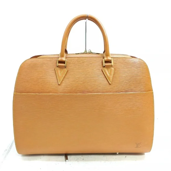 LV handbag Sorbonne brown Epi - Picture 1 of 11